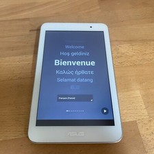 Tablette tactile asus d'occasion  Villars-les-Dombes