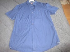 Chemise manches courtes d'occasion  Dombasle-sur-Meurthe