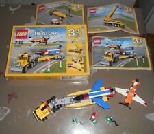 Lego creator box d'occasion  Expédié en Belgium