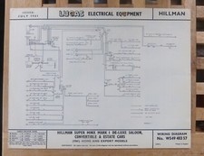 Original lucas hillman for sale  WARRINGTON