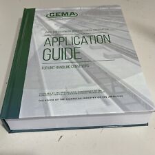 Cema application guide for sale  Raymore