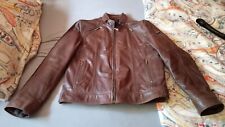 Lederjacke herren gebraucht kaufen  München