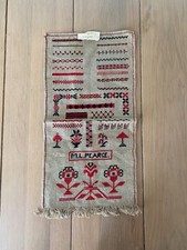 Vintage hand worked for sale  DEVIZES