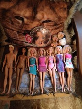 Lotto barbie brooklyn usato  Vito d'Asio