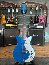 Danelectro dc59 blue for sale  ASHTON-UNDER-LYNE