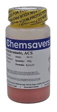 Potassium dichromate acs for sale  Bluefield