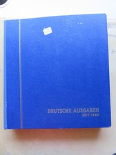 Schaubek album briefmarken gebraucht kaufen  Werlte