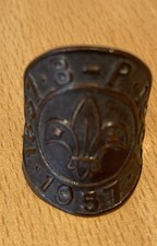 Vintage boy scout for sale  COLCHESTER