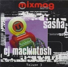 Mixmag live vol. for sale  ROSSENDALE