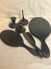 Antique ebony part for sale  BOURNE
