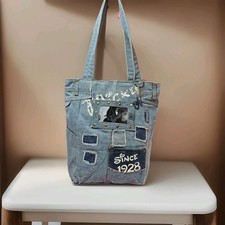 Borsa jeans disney usato Borsa jeans disney usato  Biella