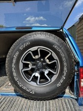 Dodge ram wheels for sale  MALDON