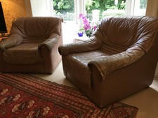 plum armchair for sale  WINCHESTER