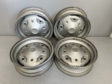 Set cerchi cerchioni usato  Villafranca Sicula