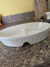 Large white split for sale  NORWICH