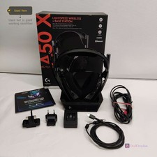 Logitech astro a50x for sale  CANTERBURY