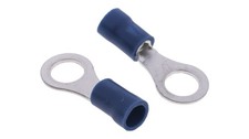 Blue insulated ring for sale  BIRMINGHAM