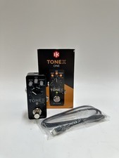 Usado, Micropedal IK Multimedia TONEX One Amp Modeler Cab Sim efeito múltiplo comprar usado  Enviando para Brazil