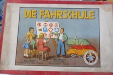 Fahrschule 1955 ddr gebraucht kaufen  Osterode