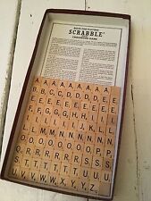 Vintage wooden genuine for sale  BROMLEY