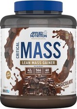 Mass gainer protein for sale  LIVERPOOL