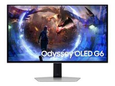 Używany, Monitor OLED Samsung LS27DG602SUXEN 27" 2560x1440px OLED (W) na sprzedaż  PL