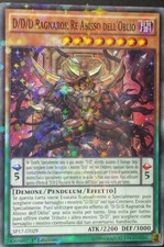 Sp17 it029 ragnarok usato  Vinci