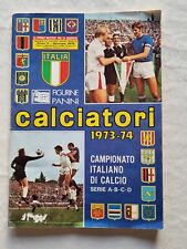 Album calciatori panini usato  Carrara