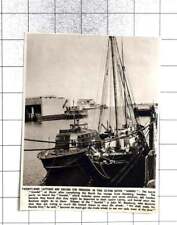 1948 latvians sail for sale  BISHOP AUCKLAND