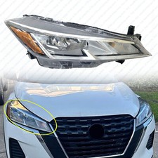 Para 2021 2022 2023 Nissan Kicks conjunto de lâmpada de halogênio passageiro direito comprar usado  Enviando para Brazil
