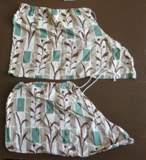 Handgenähte stoffbeutel schuh gebraucht kaufen  Betzdorf