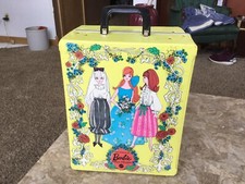 barbie 3 case trunk doll for sale barbie 3 case trunk doll for sale Dowling