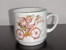 Tazza pubblicitaria monachello usato  Palermo