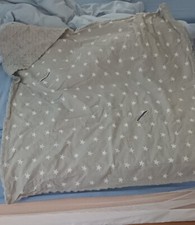 Einschlagdecke kapuze babyscha gebraucht kaufen  Horb am Neckar