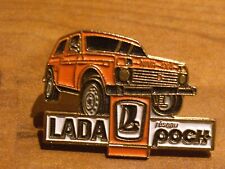 Pins Automobile LADA Niva 4x4 Réseau POCH comprar usado  Enviando para Brazil