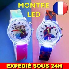 Montre led spiderman d'occasion  Pommeuse