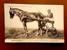 Photo carte hippisme d'occasion  Pontchâteau