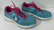 Usado, Tênis de corrida Nike Air Relentless 3 feminino tamanho 7.5 azul rosa 616596-400 comprar usado  Enviando para Brazil