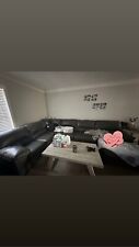 Gray sectional couch for sale  Henderson
