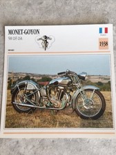 Monet goyon 500 d'occasion  Decize