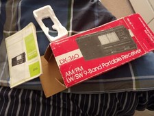 Realistic dx360 communicatios for sale  MANCHESTER