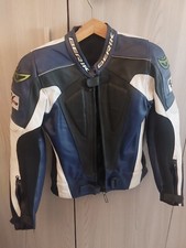 Giacca pelle moto usato  Milano