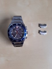 Herren armbanduhr swiss gebraucht kaufen  Gelsenkirchen