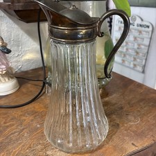 glass vintage pitcher wine for sale glass vintage pitcher wine for sale Dayton