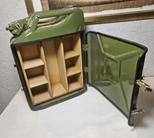 Benzinkanister minibar regal gebraucht kaufen  Petersdorf