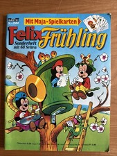 Felix frühling sonderheft gebraucht kaufen  Fürth