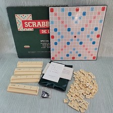 Vintage retro scrabble for sale  KING'S LYNN
