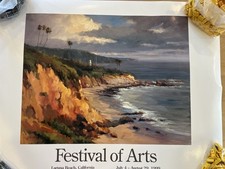 Vtg laguna beach for sale  Irvine