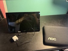 Monitor LCD AOC 15,6" (luz de fundo LED) E1659FWU - Testado comprar usado  Enviando para Brazil