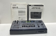 Boss Black Digital Studio Bom Mixer de Gravação BR8 Manual Incluído comprar usado  Enviando para Brazil